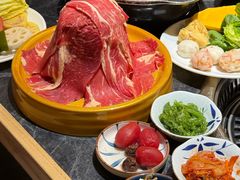 -匠牛亭·锅物烧肉放题自助(昆百大·泰业城店)