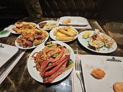 -汉丽斯巴西烤肉自助(市南店)