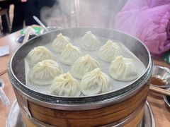 -清真老铁家灌汤包