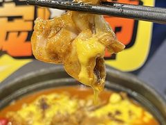 -臻享無招牌芝士烤蛙(台山昌大昌店)