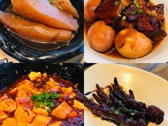 -院子餐厅·大锅菜·老杭帮(桥西直街店)
