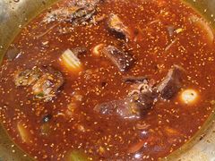 -张翻越·川渝冒菜·武汉黑鸭煲(城北万象城店)