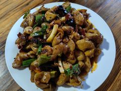 -阿葉农家饭店