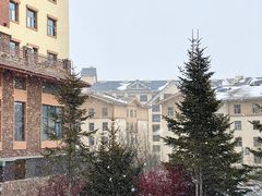 -长白山万达国际滑雪场