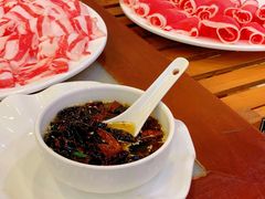 辣椒油-惠丰涮肉馆(德宝新园店)