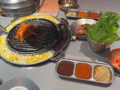 -轻烧烤肉(光谷步行街店)