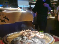 -西塔老太太泥炉烤肉(温州首店万象城黑金店)