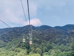 -安徽天堂寨风景区