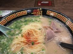 -一兰拉面(梅田阪急东通店)