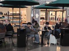 -星巴克(北京首都国际机场7店)