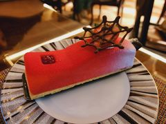 -上海和平饭店维克多咖啡厅 Victor's