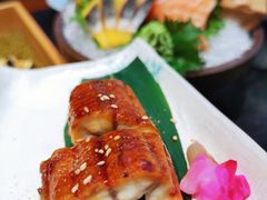 蒲烧鳗鱼-匠和风精致料理(成都龙湖滨江天街店)