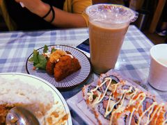 -顶屋咖喱(武大店)