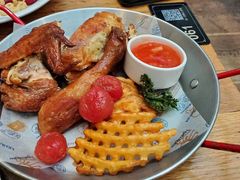 -食间牛排(湖西路店)