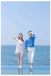 -伯爵风尚全球旅拍