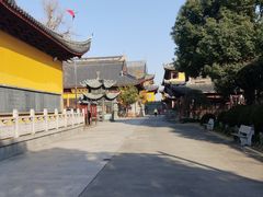 -上海青龙寺