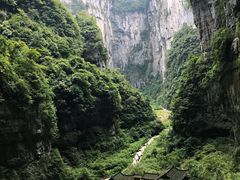 -武隆天坑地缝国家地质公园