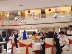 -蓝天宾馆·融合菜·宴席(解放大道店)