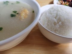 -温记府廟豆汤饭·始于1955年(海椒店)