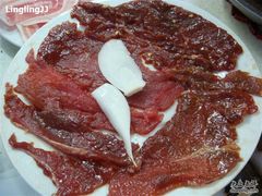 牛肉-大槐树烤肉馆