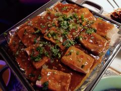 绿茶石磨手工豆腐-绿茶餐厅(财富购物中心店)