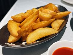 泰国炸薯角-新加坡海鲜(国贸商城店)