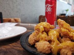 韩式鸡米花-YULOI予乐炸鸡(平乐店)