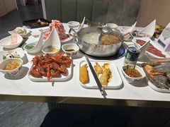 -深海聚汇·牛榴宴·自助料理(江宁万达店)