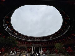 -福建土楼·永定景区-侨福楼