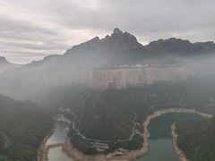 -河南宝泉旅游区