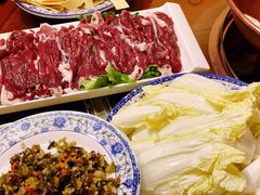 -羯羊城涮羊肉(陶然水岸店)