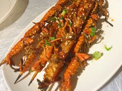 -可可大虾武汉土菜大排档(万松园1店)