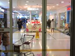 -北京华联万柳购物中心-停车场