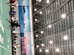 -珠海市体育中心-羽毛球馆