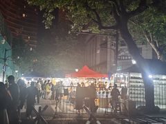 -吴山路夜市