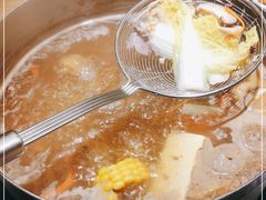 -牛很鲜潮汕牛肉火锅(朝晖路店)