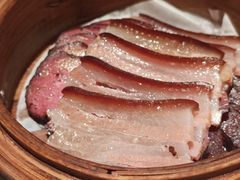 腊味三拼-山石榴·贵州菜(丰盛里店)