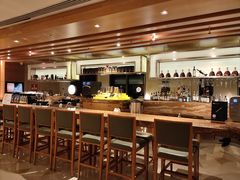 -The Lounge大堂酒廊·咖啡·沙拉·下午茶(金茂深圳JW万豪酒店)