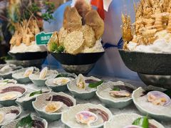 -亚马逊蒸汽活海鲜自助(LCM置汇旭辉广场店)