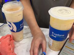 -茶百道(荣科路店)