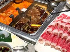 番茄火锅-海底捞火锅(丹竹头星悦天地店)