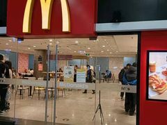 门面-麦当劳(火车北站餐厅)