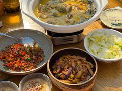 -后湖小院·乡野田园菜