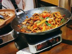 -富正毅三下锅·湘西韵味(天门山索道店)
