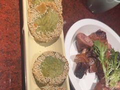 -绿茶餐厅(蓝色港湾店)