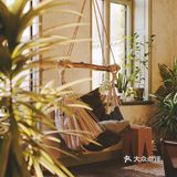 绿色家居~小户型绿植搭配清新怡然之家[吐][吐]
