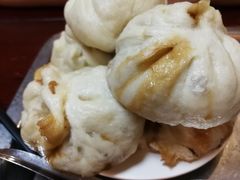 猪肉大葱包子-姚记炒肝店(鼓楼店)