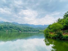 -玉渡山自然风景区