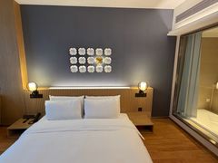 -北京崇文门桔子水晶酒店
