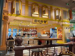 -大食代美食广场(上海中心店)